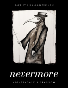 N&S Issue iv nevermore