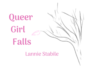 Queer Girl Falls - cover