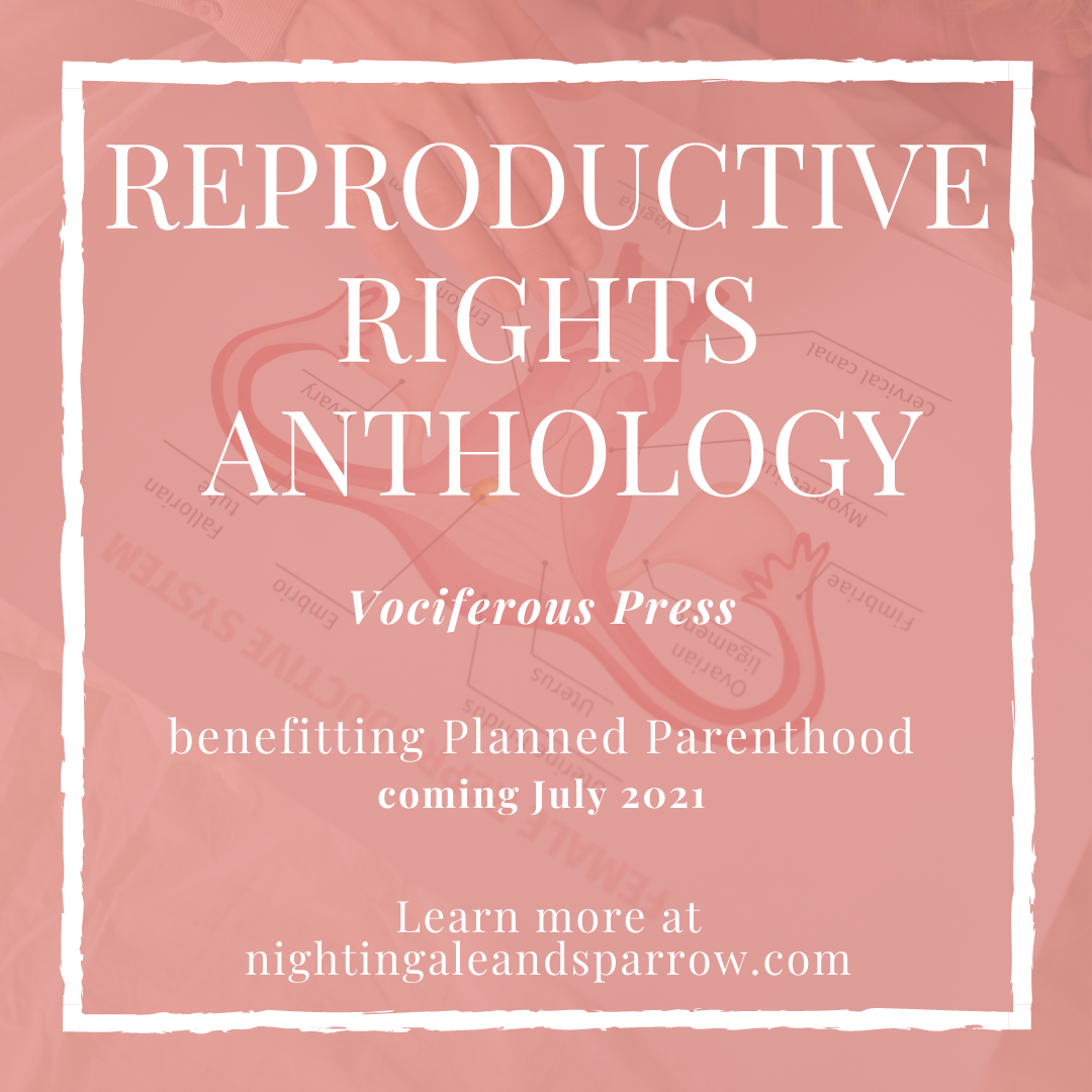reproductive rights anthology