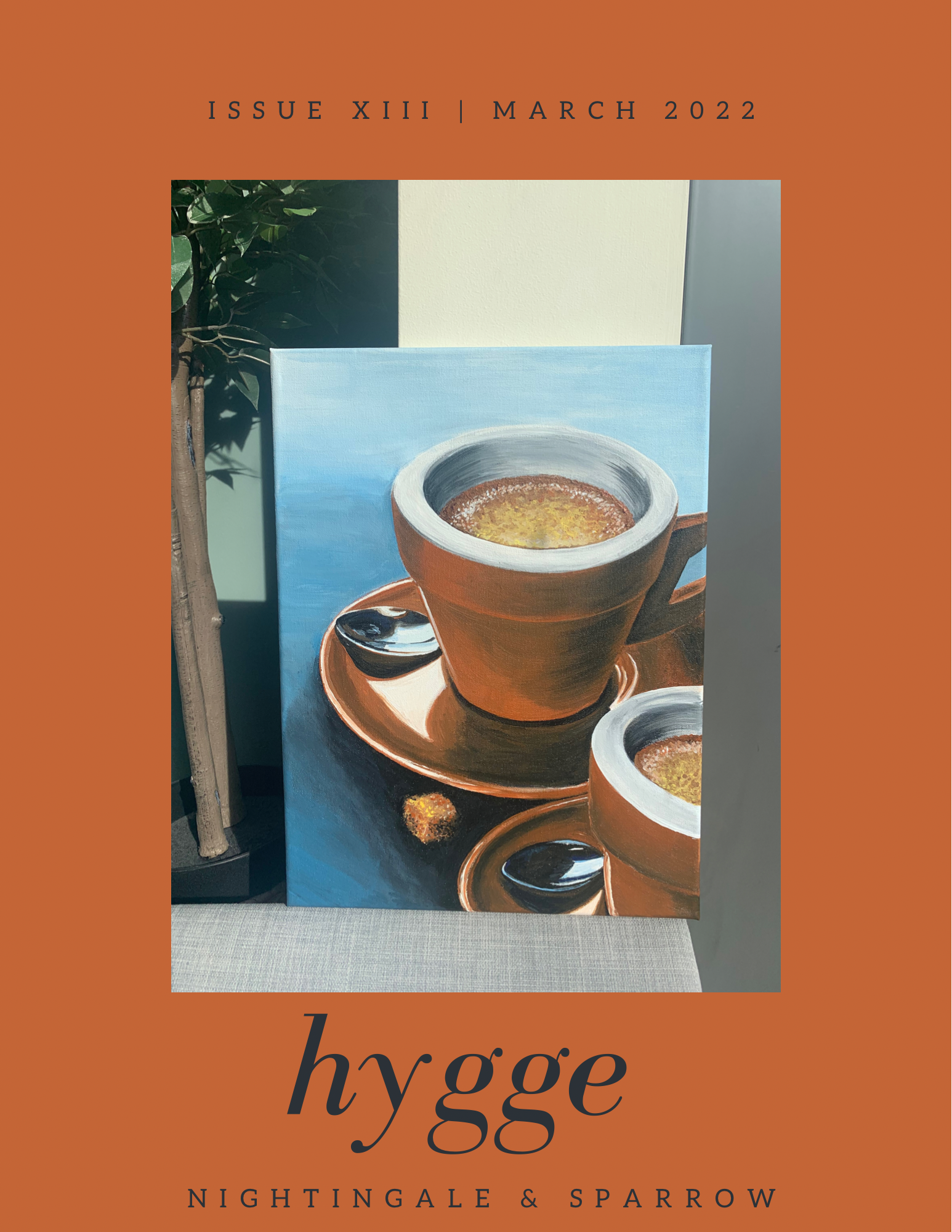 hygge cover