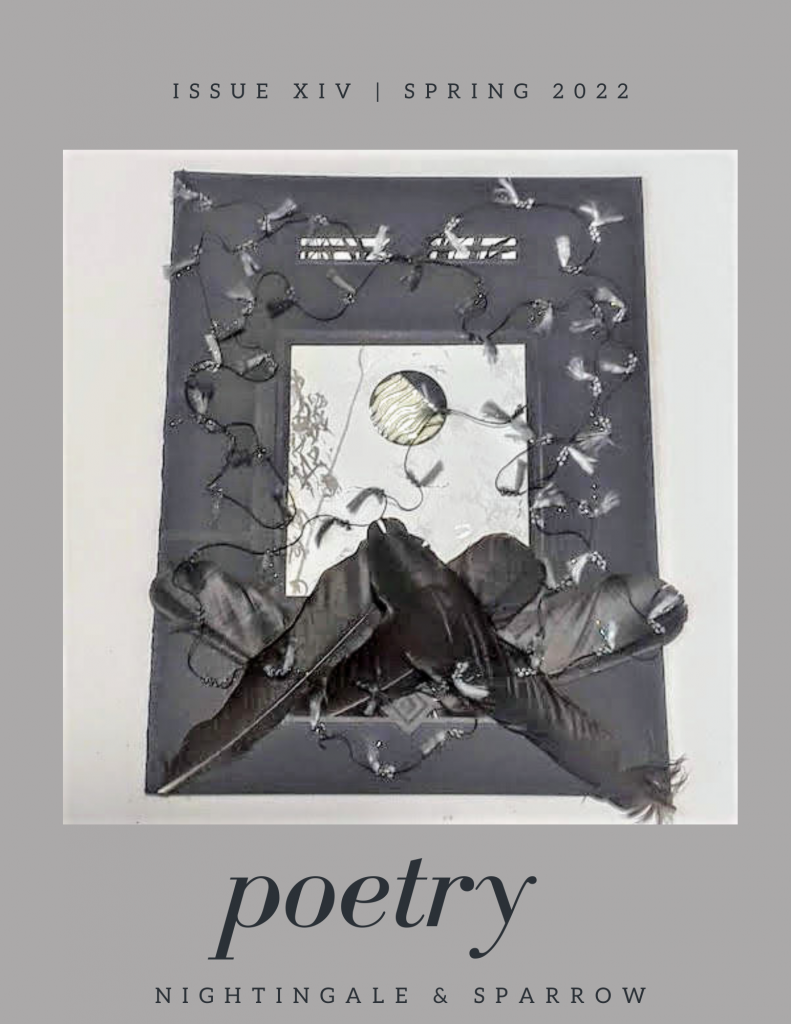 Poetry Issue front cover