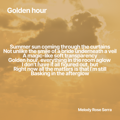 Golden Hour