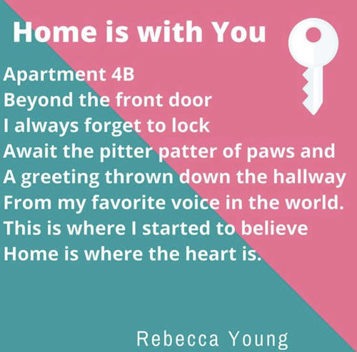 Home is with You