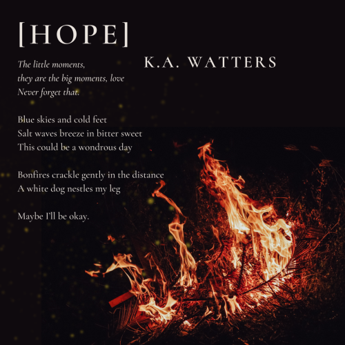 [Hope] - K.A. Watters